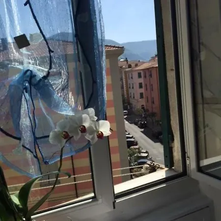 Apartment Colpi Di Mare *